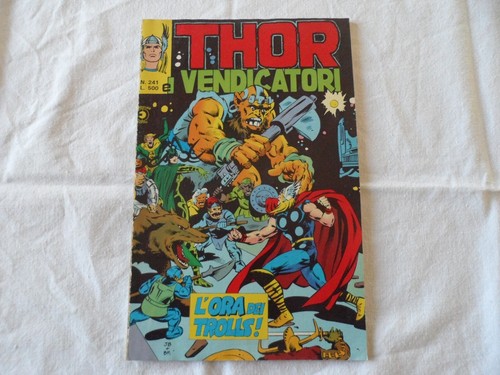 Thor 241 corno proveniente - 241,