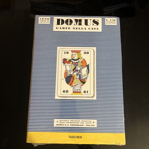 Domus volume 1928 1939 - domus,, 1,