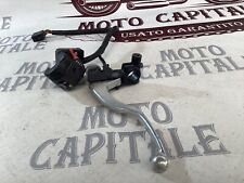 SUPPORTO LEVA FRIZIONE + COMMUTATORE MANUBRIO SX TRIUMPH STREET TRIPLE 675 2010