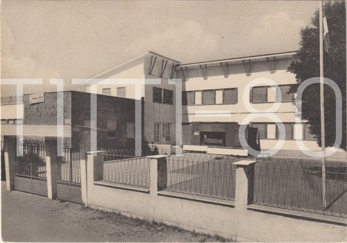 Fregene scuole comunali - scuole,