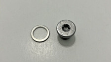 New Genuine Drain Plug&gasket
