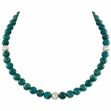 Collana Debutante Apatite Semi