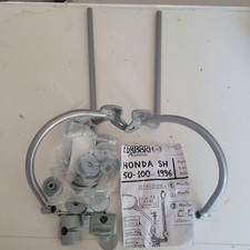 Attacchi attack Parabrezza