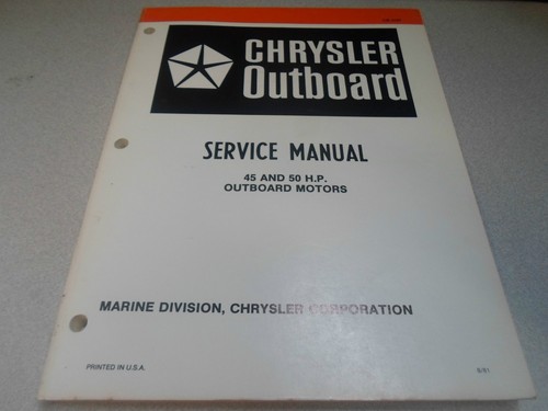 Manuale assistenza 1982 - di,