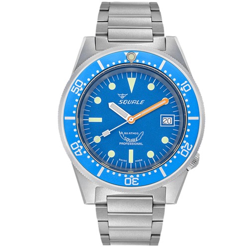 Orologio uomo squale 1521 - orologio,