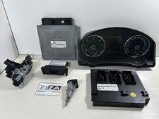 Kit Chiave ECU VW Golf VI Plus SW 1.6 105cv CAY 2012 03L907425C 5WP42902AA