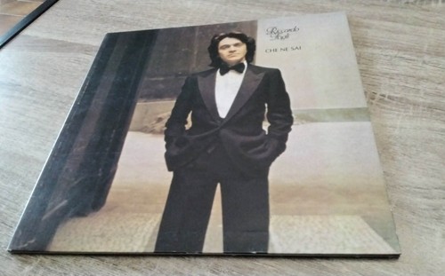Vinile gatefold riccardo - riccardo, fogli