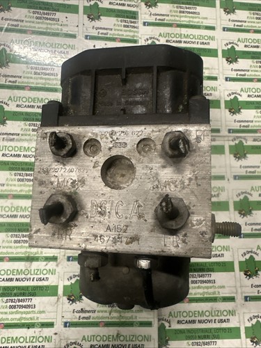 Gruppo abs fiat - 188, 1.9