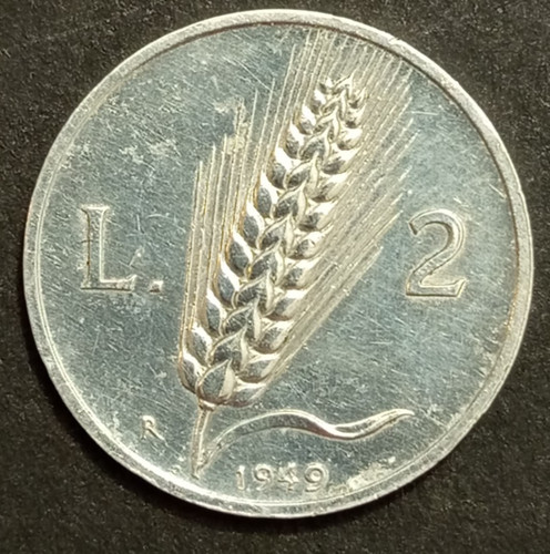 Italia lire spiga - lire,