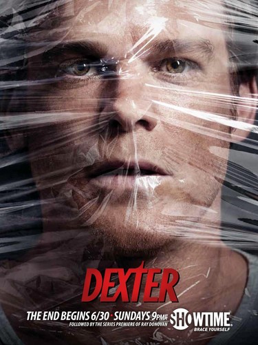Dexter poster 30 x 40 - poster,