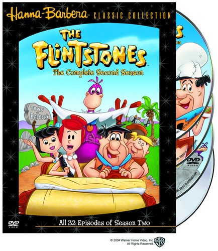 Flintstones the complete - the:,