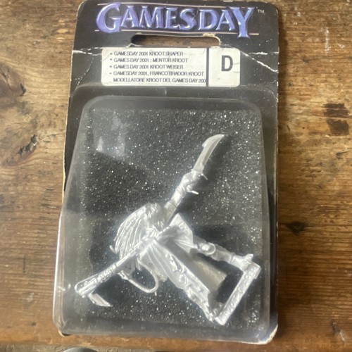 Warhammer 40k vintage - 40k,