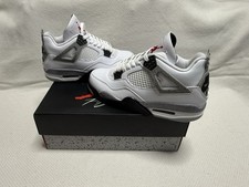 Air Jordan 4 Retro White
