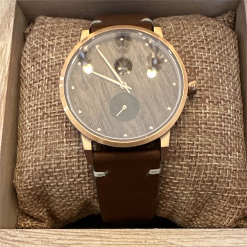 Orologio junway cassa oro - orologio,