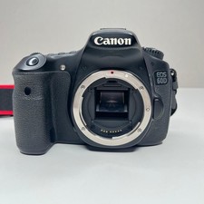 Canon EOS 60D 18MP Digital SLR
