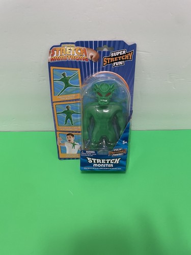 Action figure hasbro - figure, stretch