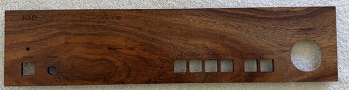 Faceplate nad 3120 glossy - faceplate,