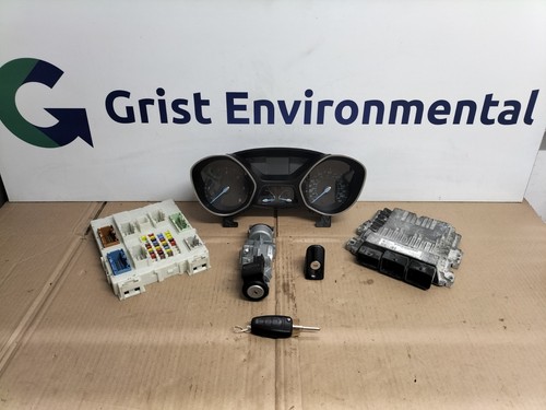 Kit blocco ecu - blocco, mk7