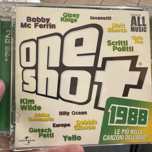 One shot 1988 - one,