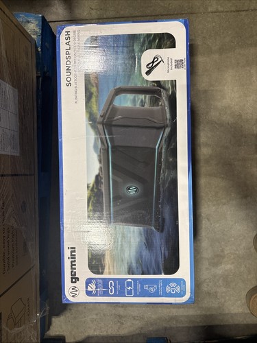 Gemini altoparlante bluetooth - gemini,
