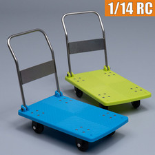 Carrello pianale modello