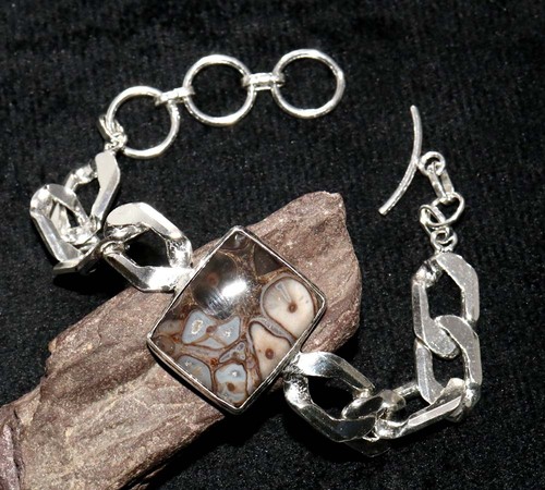 Esclusiva catena rock fossil - catena,