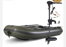 Combo Gommone + Motore Elettrico