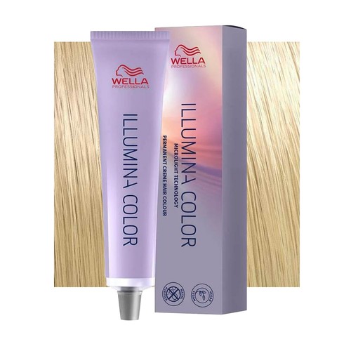 Wella illumina color 38 - wella, 10/38