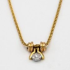 "ReCarlo" Necklace 18kt Gold