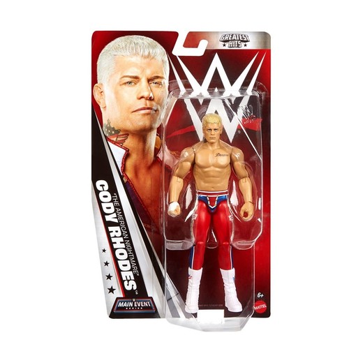 Wwe main event - wwe, greatest