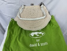 Borsa david scotti - &,