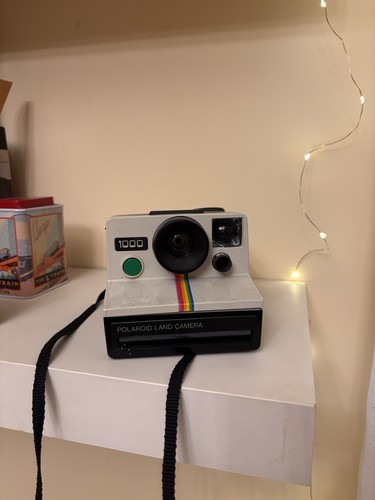 Polaroid land camera - camera, 1000