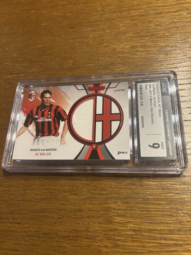Patch daka marco - daka, basten