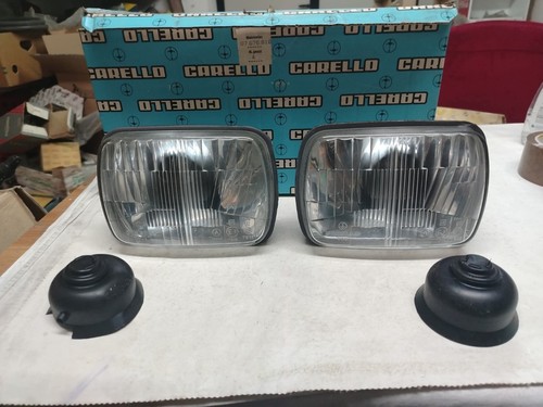 Fiat 127 coppia fari - coppia, di