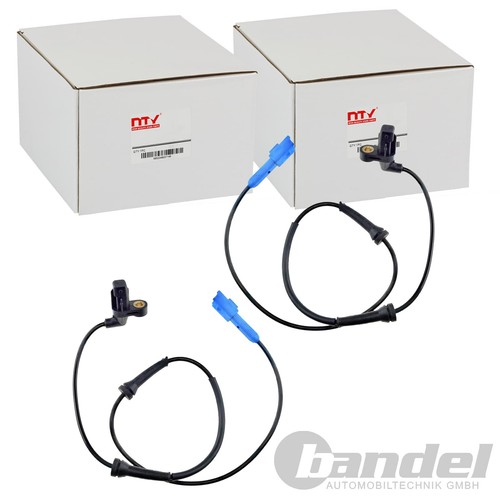 Nty sensore abs raddrehzal - nty,