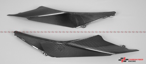 Carbon fiber tail - carbon,