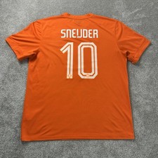 Maglia Home Nike Olanda 2014/5