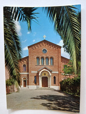 Cartolina abbazia madonna - cartolina,