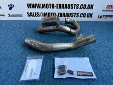 Testata di scarico Husqvarna