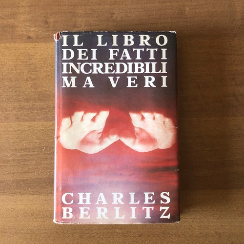 Charles berlitz libro dei - berlitz,