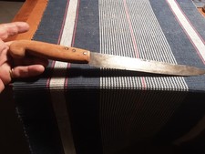 ANTICO COLTELLO DA CARNE LAMA