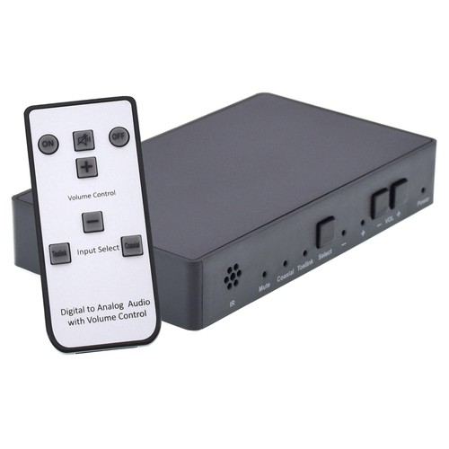 Dynavox mini dac um1 - mini-dac,