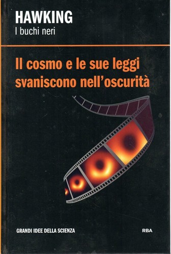 Hawking buchi neri cosmo - neri,