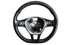 Volante volante multifunzione pelle 6C0419091BPE74 VW POLO (6C1, 6R1) 1.2 TSI 16V