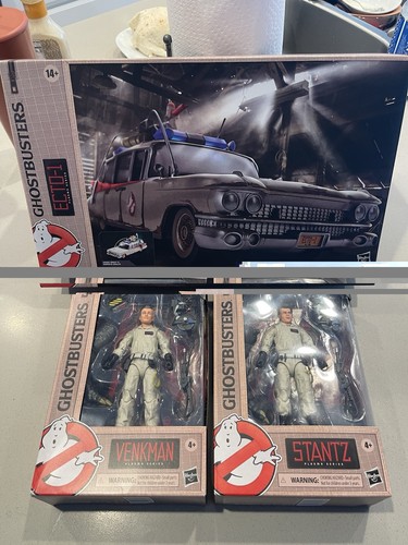 Ghostbusters plasma series - plasma,