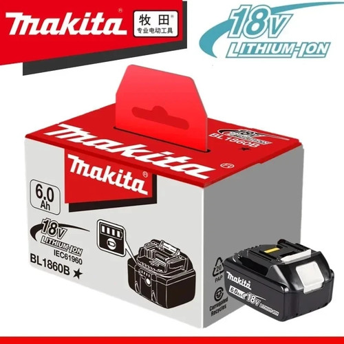 Makita batteria originale 18v - makita,