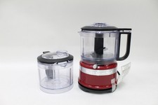 KitchenAid Tritatutto per alimenti da 3,5 tazze - KFC3516 - Rosso