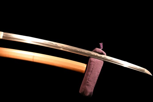 Katana antica giapponese