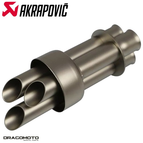 Killer akrapovic tuv203 - db-killer,