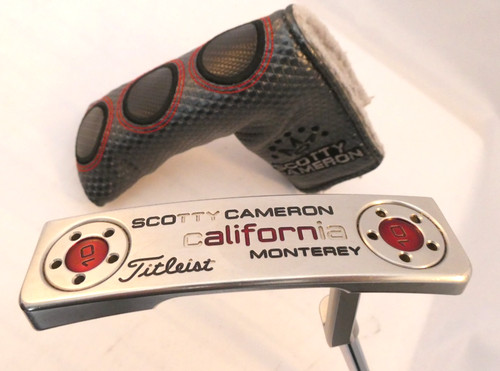 Titleist scotty cameron - scotty,